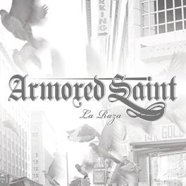 Armored Saint - La Rza - VINYL LP