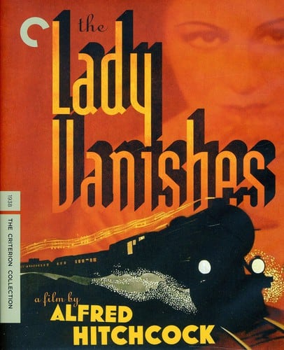Front. The Lady Vanishes (Criterion Collection)   - BLU-RAY.