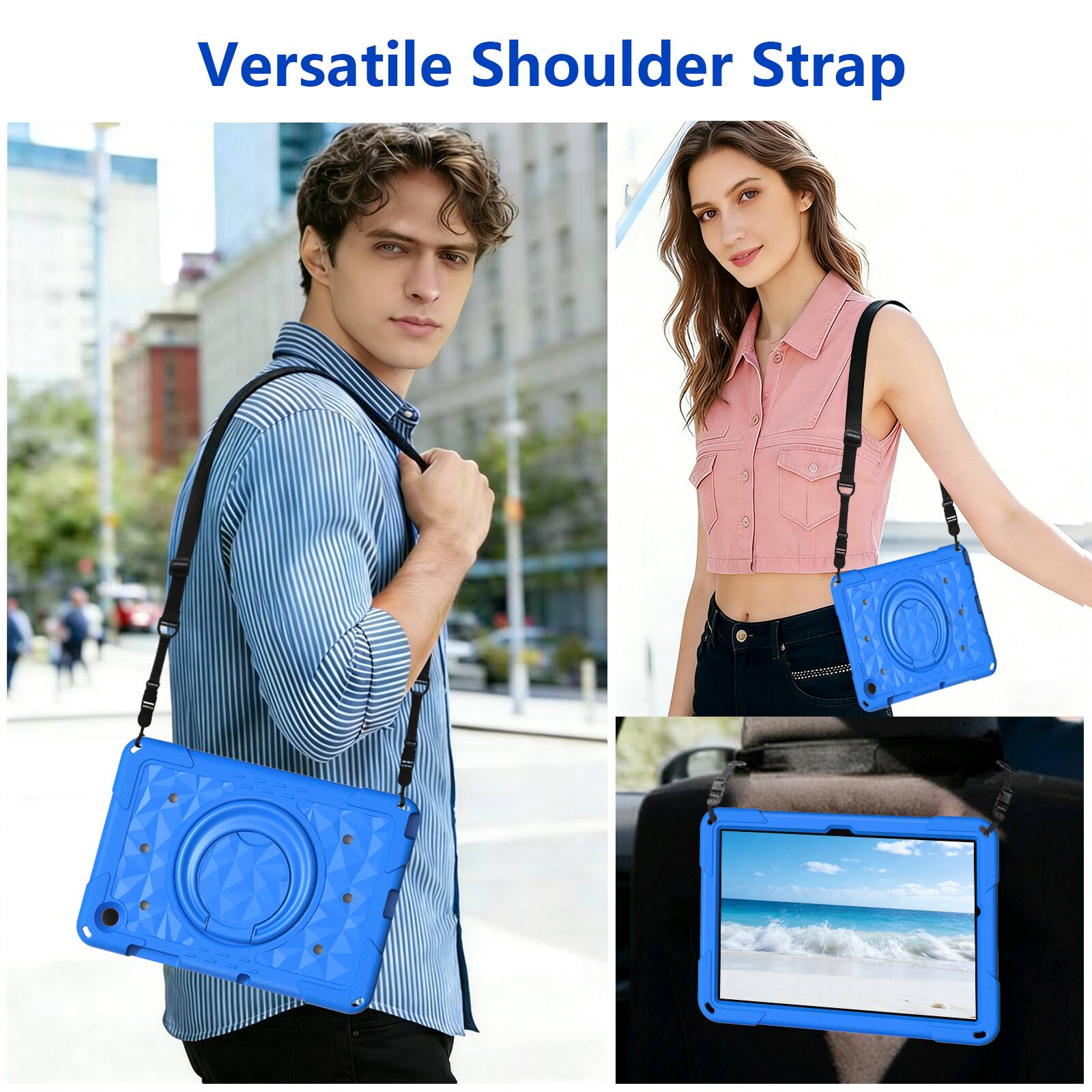 Versatile Shoulder Strap