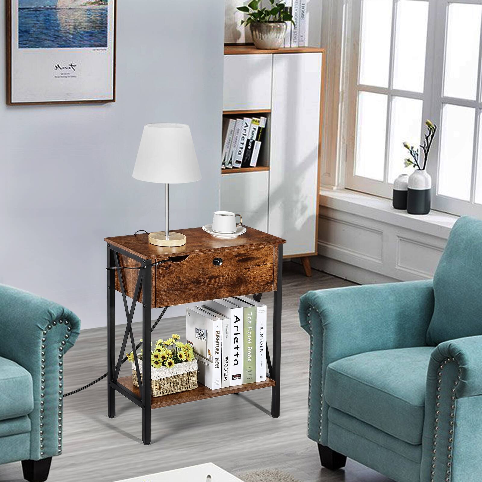 Arletta Furm  
1 FURNITURE  
WELCOME  
Arletta The Hotel Book  
KINFOLK
