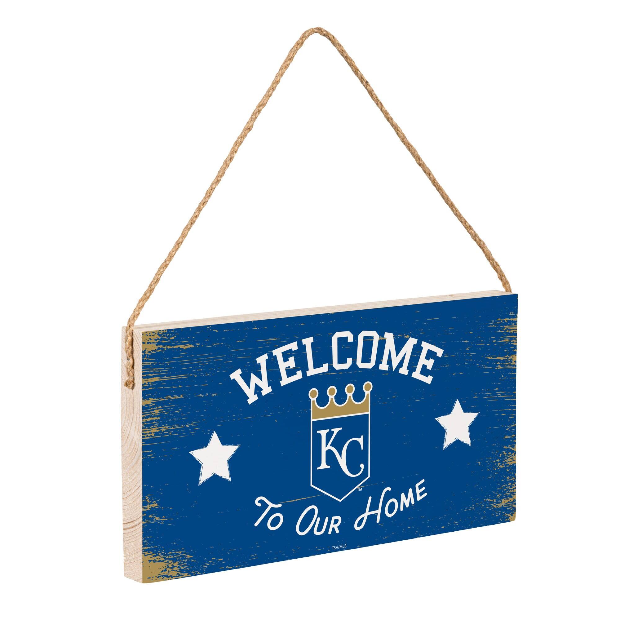 WELCOME  
KC  
To Our Home