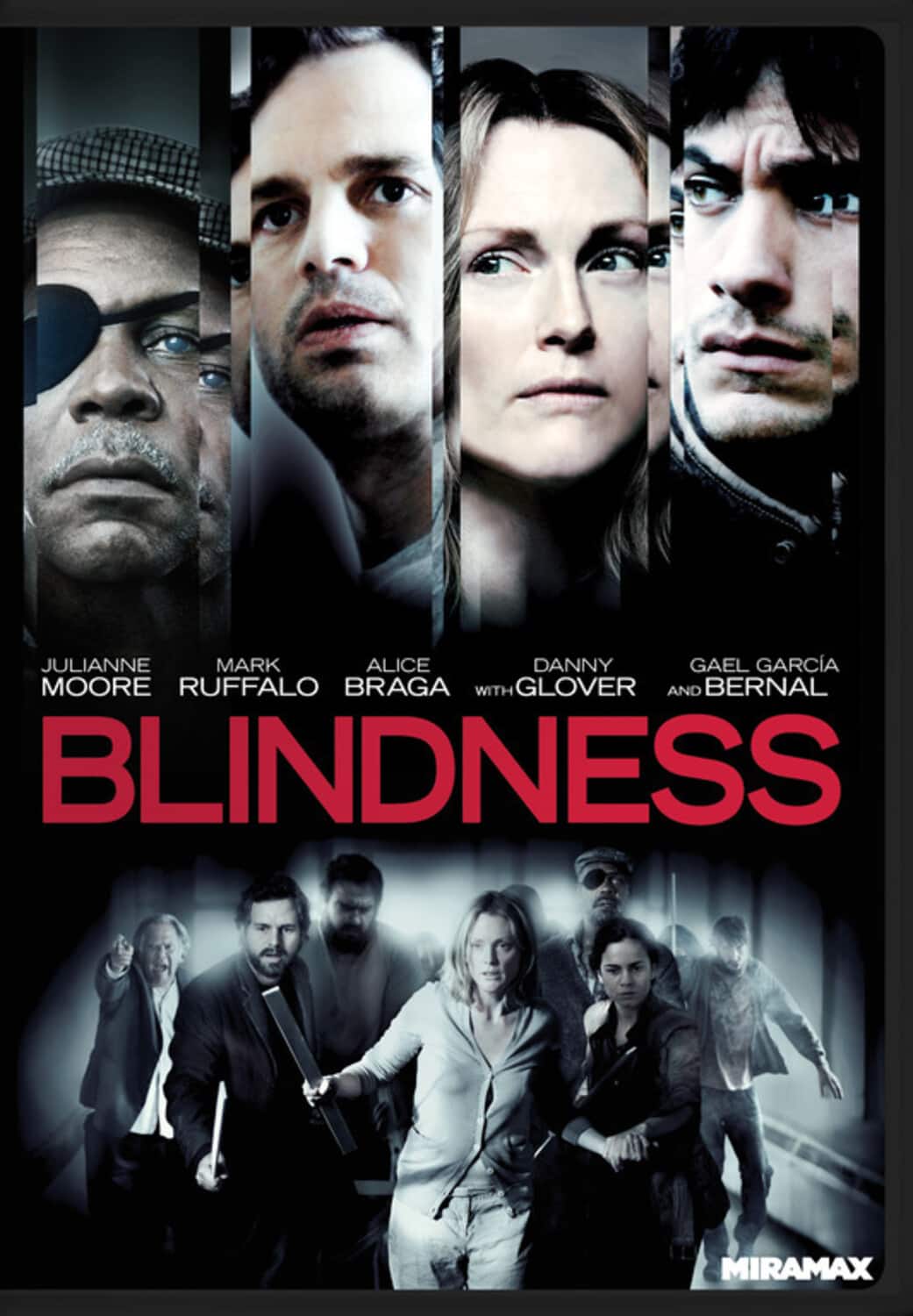 Blindness  - DVD