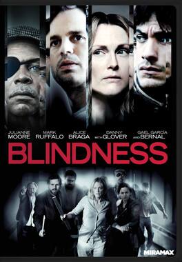 Blindness - DVD
