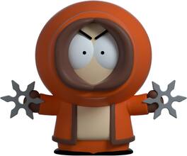 Youtooz - South Park - Good Times With Weapons Kenny #7 - Collectibles - Multicolor