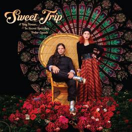 Sweet Trip - A Tiny House, In Secret Speeches, Polar Equals (Cover Option A) - VINYL LP