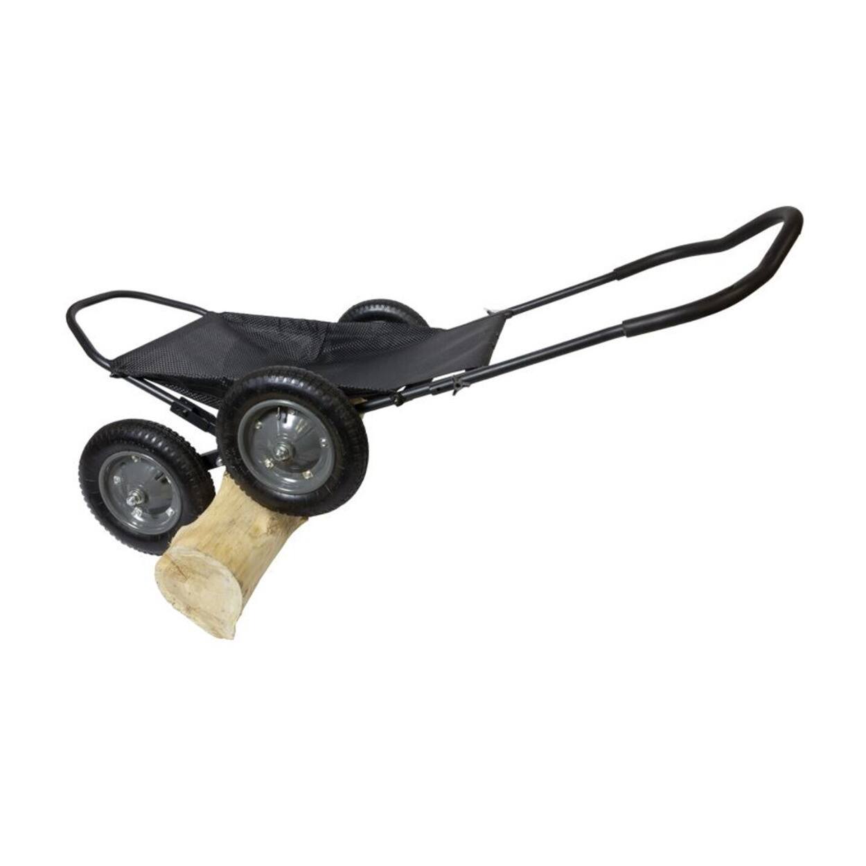 Hawk - Crawler Deer Cart - Black