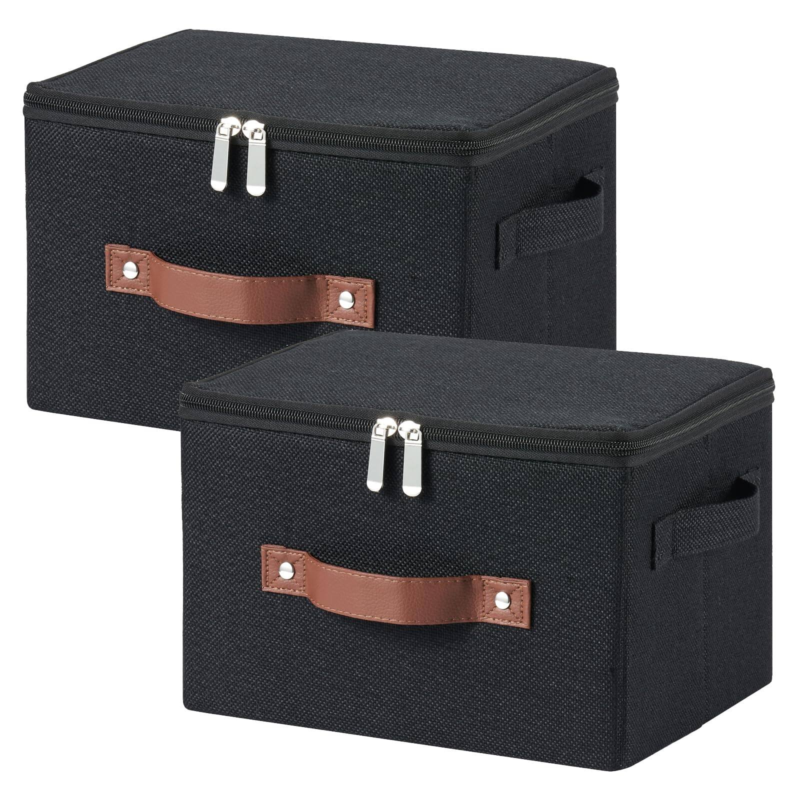 Black Small ( Set of 2 )