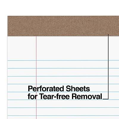Perforated Sheets for Tear-free Removal