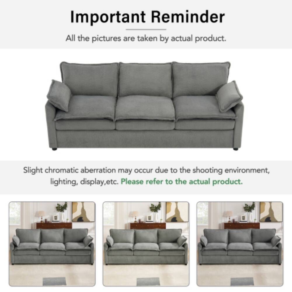 Important Reminder

All the pictures are taken by actual product.

Slight chromatic aberration may occur due to the shooting environment, lighting, display, etc. Please refer to the actual product.