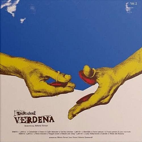 Front. Endkadenz, Vol. 2 [LP].