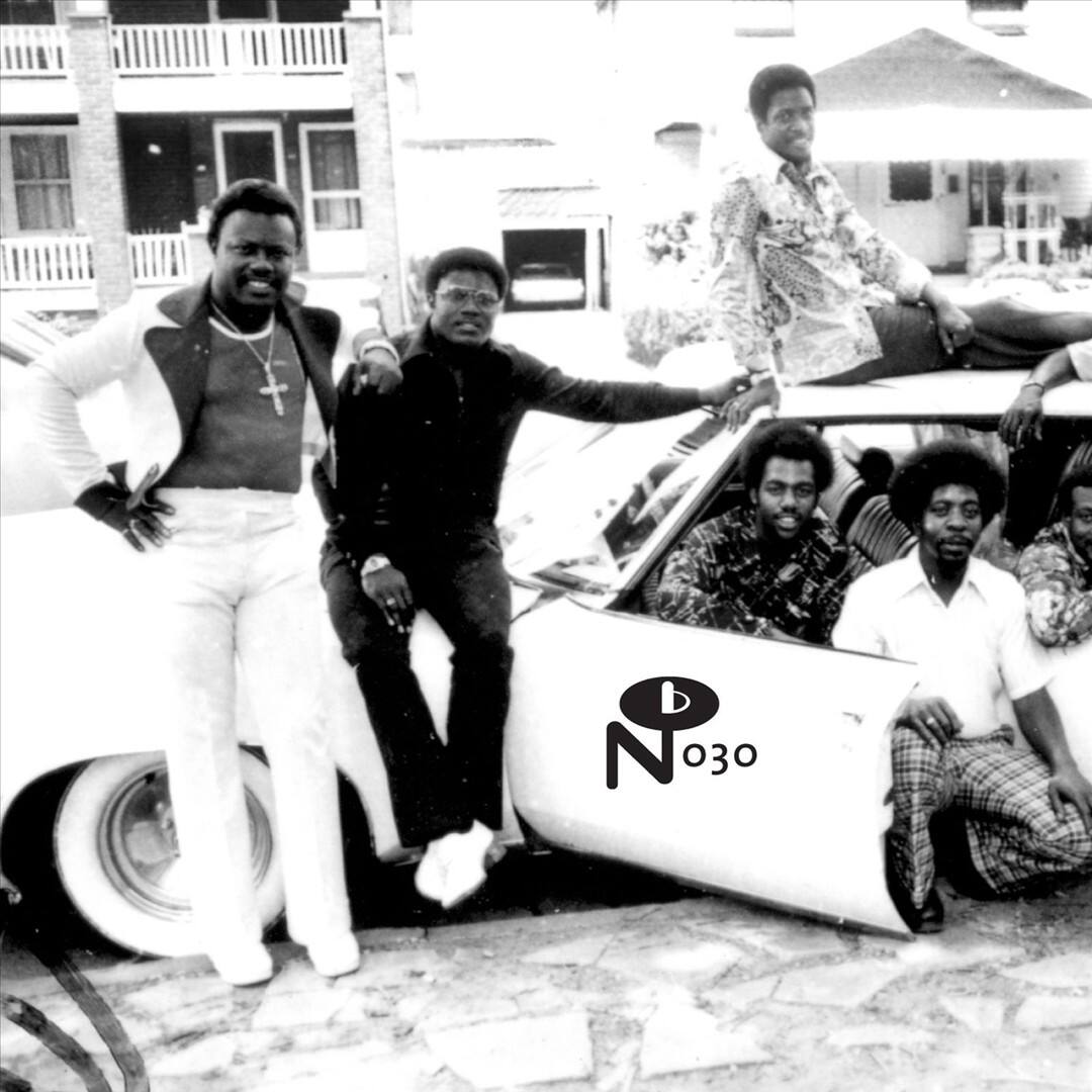 Front. Good God! Born Again Funk [LP].