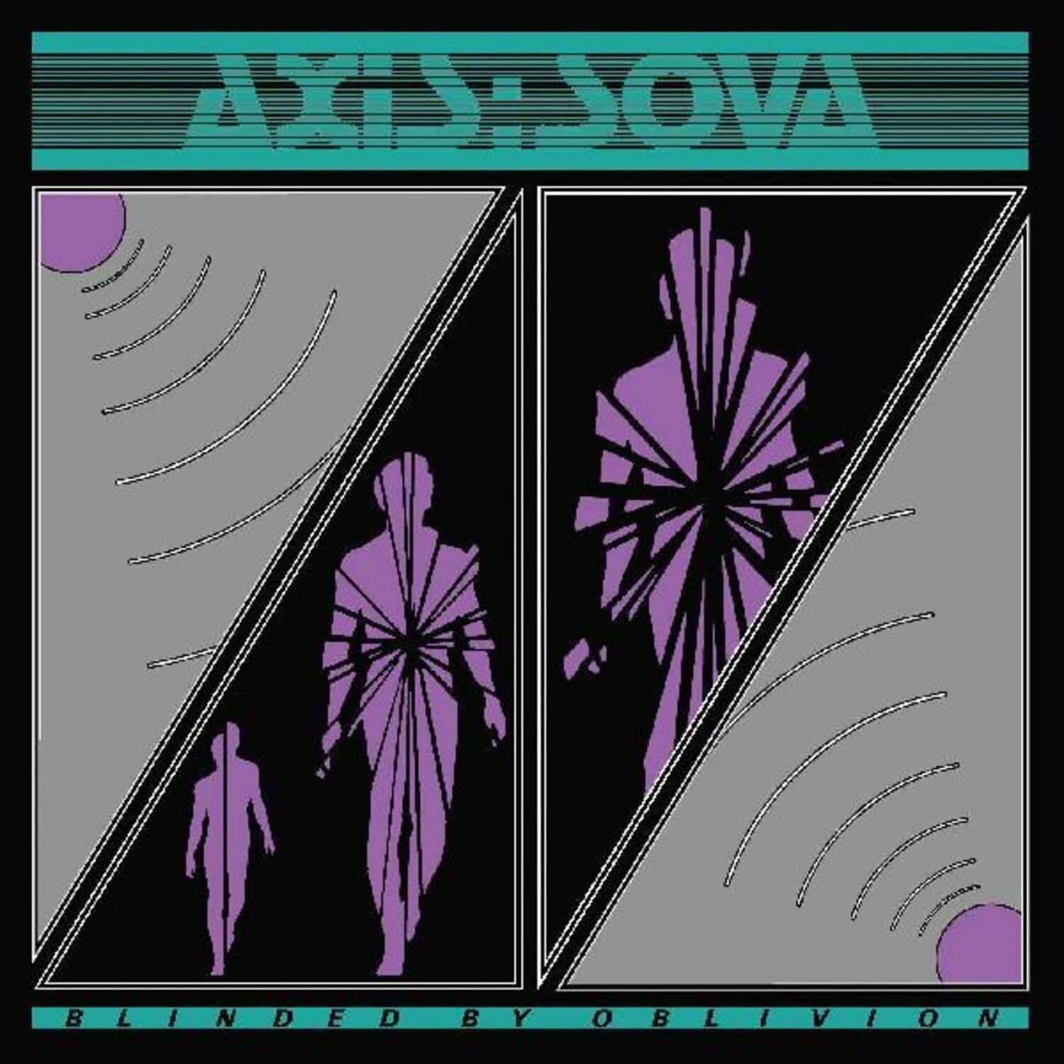 Axis: Sova - Blinded By Oblivion   - VINYL LP price history on PriceWatchPro