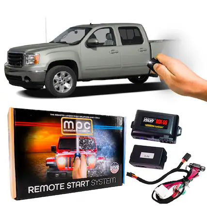 THE INDUSTRY LEADER IN DIY SOLUTIONS SINCE 2003
mpc automotive accessories
COOL START RSX-G5
REMOTE START SYSTEM
3.06
USA