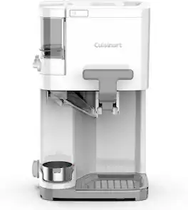 Cuisinart - Mix It In Soft Serve Ice Cream Maker - White