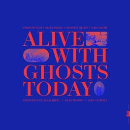 Chris Potter - Alive With Ghosts Today. - VINYL LP