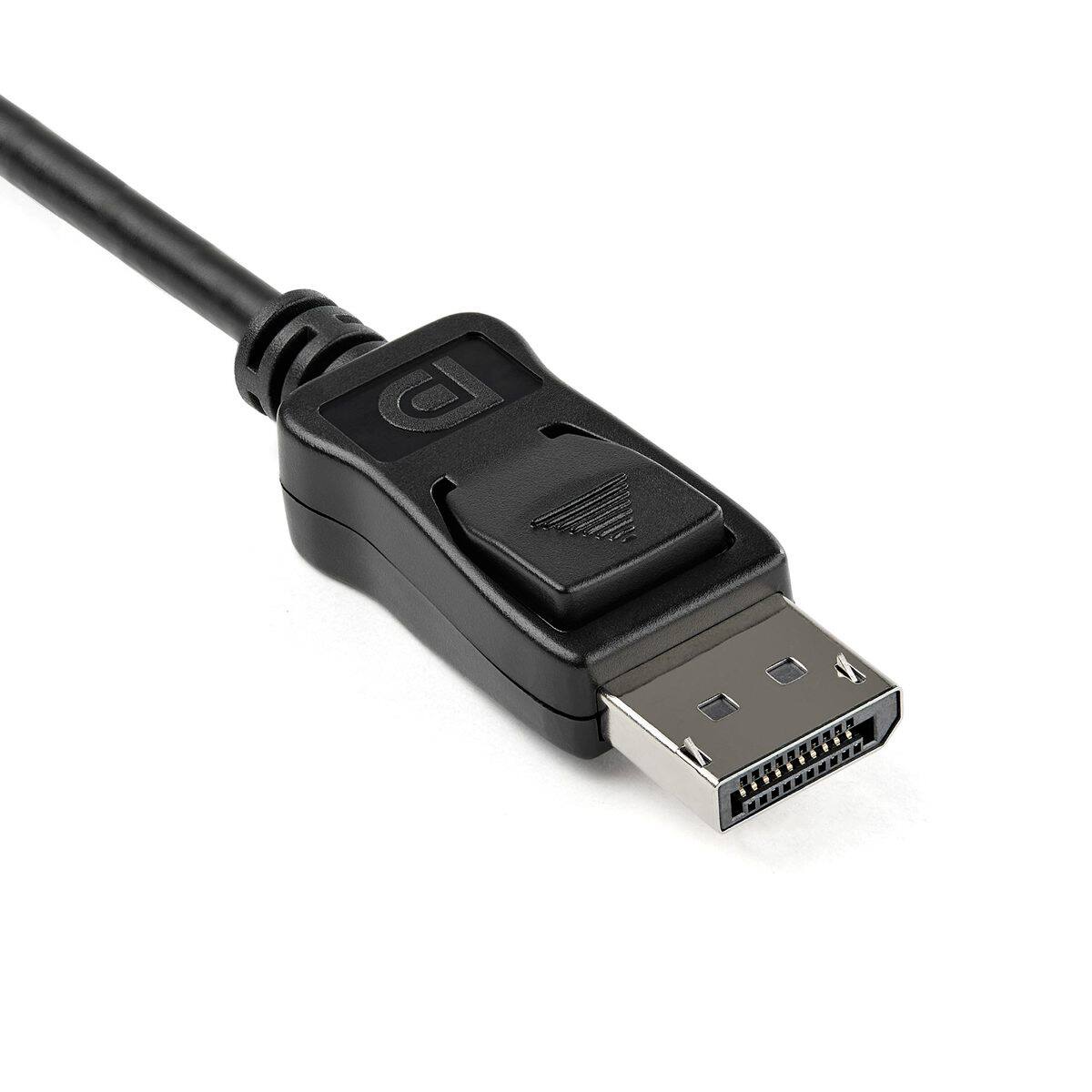 Alt View 2. StarTech.com - StarTech DP2VGA Male DisplayPort to Female VGA Video Adapter Converter.