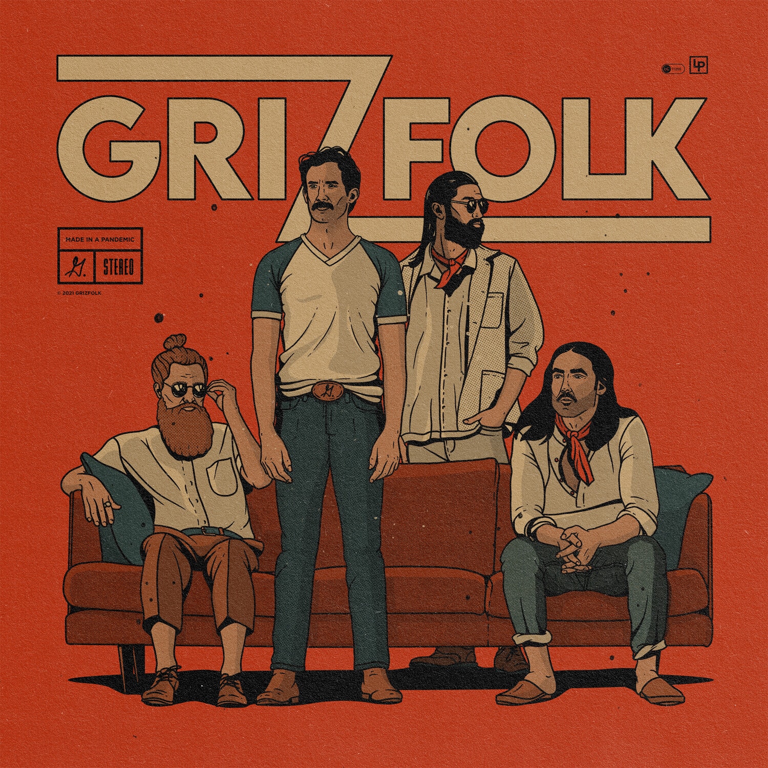 Grizfolk - Grizfolk   - VINYL LP price history on PriceWatchPro