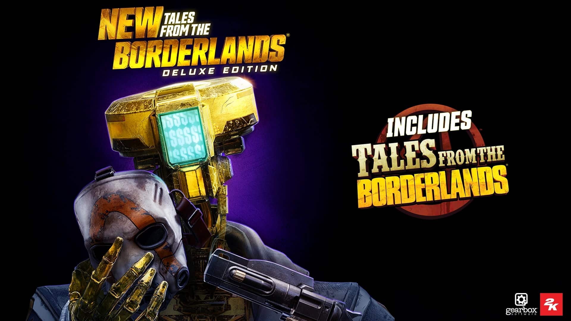Alt View 11. 2K - New Tales from the Borderlands.