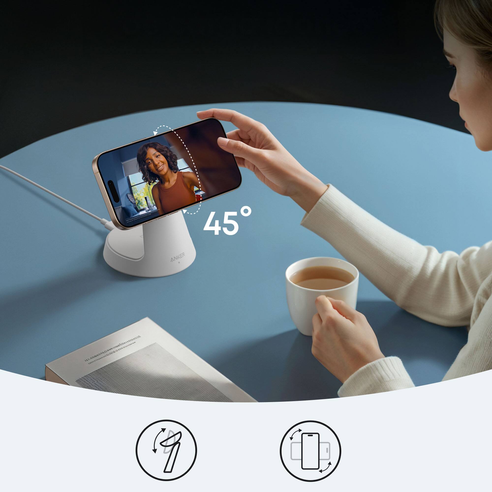 45 ANKER C -t | Lrs M