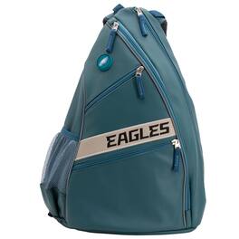 Team Golf - Philadelphia Eagles Embroidered Team Backpack - Multicolor