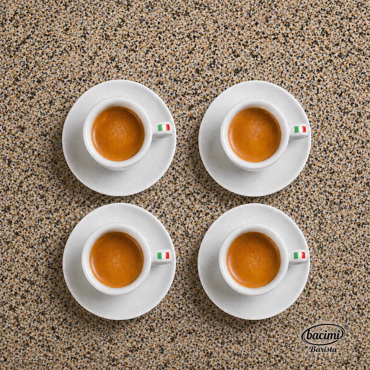 bacimi® Barista
