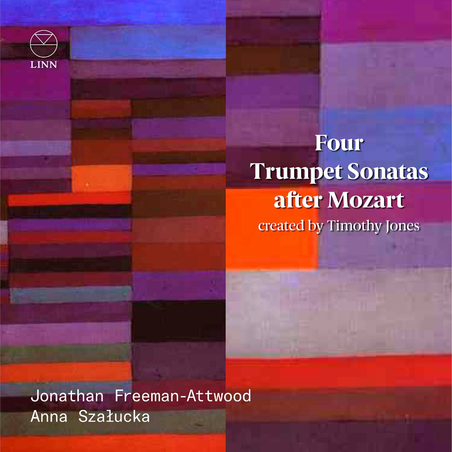 Freeman-Attwood Szalucka - Four Trumpet Sonatas   - COMPACT DISCS [CD] price history on PriceWatchPro