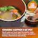 STAY COOL HANDLES
CERAMIC COPPER 5 QT POT
Stock pots are best used for brothy, long-simmering mixtures like soups, as well as boiling, steaming or blanching.