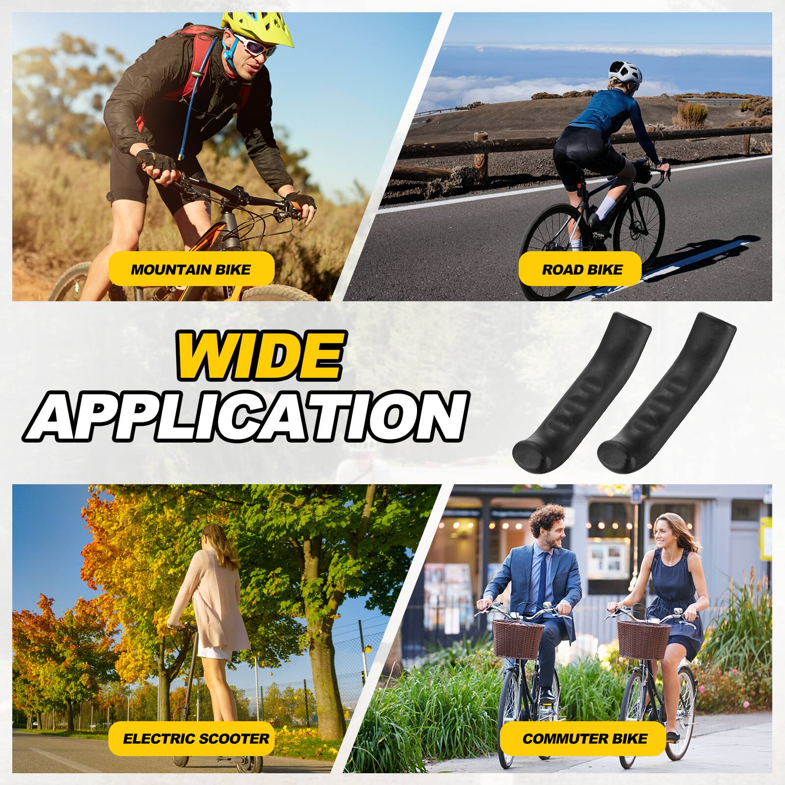 MOUNTAIN BIKE ROAD BIKE WIDE APPLICATION ELECTRIC SCOOTER COMMUTER BIKE