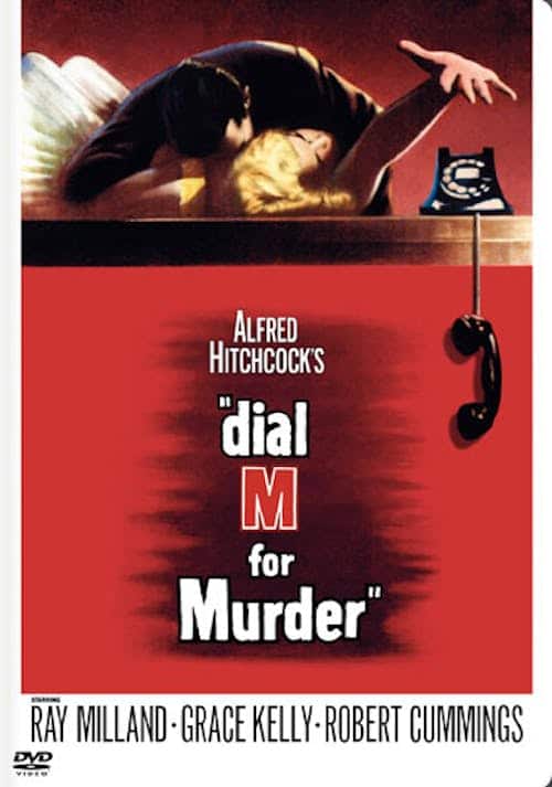 Front. Dial M for Murder [DVD].