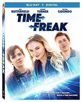 Time Freak - BLU-RAY