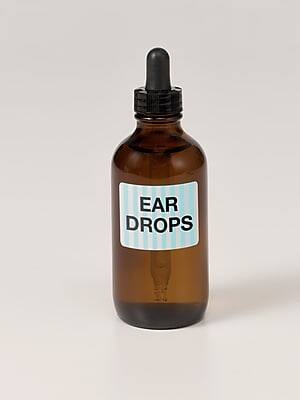 EAR DROPS
