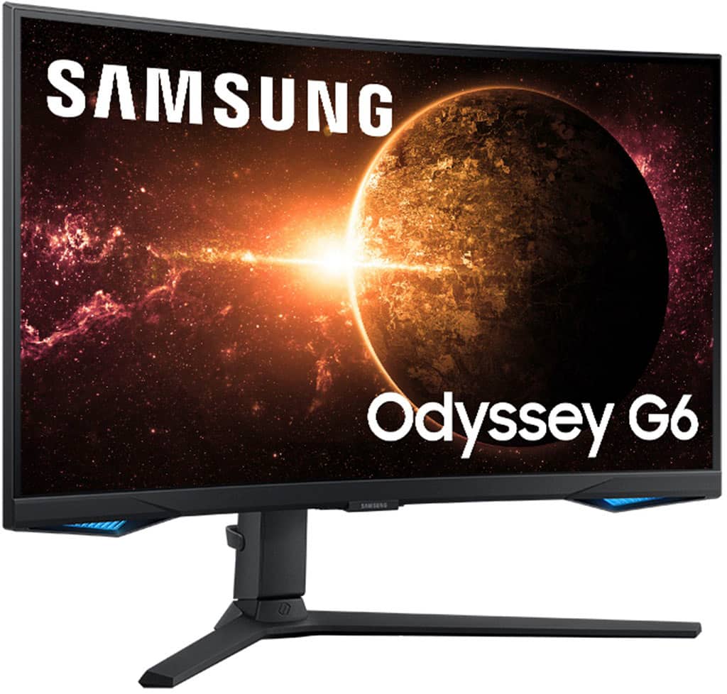 SAMSUNG Odyssey G6