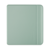 Front. Kobo - Kobo Libra Colour Basic SleepCover Case 2-Way Stand Vegan Leather (Garden Green) - Garden Green.