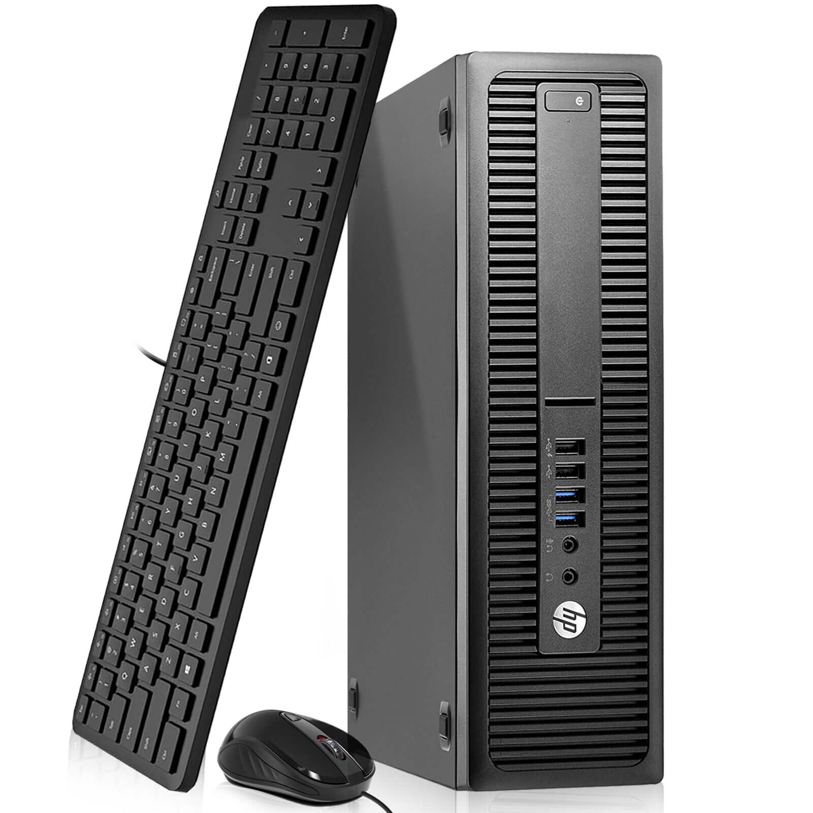 HP ProDesk　Corei5 メモリ16G SSD128G+ HDD320 A-Tech 4GB RAM for HP ProDesk 400 G3 SFF | DDR4 2133MHz PC4-17000