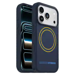 OtterBox - Sole MagSafe Case for Apple iPhone 18 Pro / 17 Pro - Blue