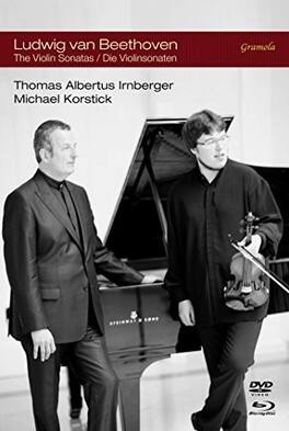 Beethoven: The Violin Sonatas (Box Set) - DVD