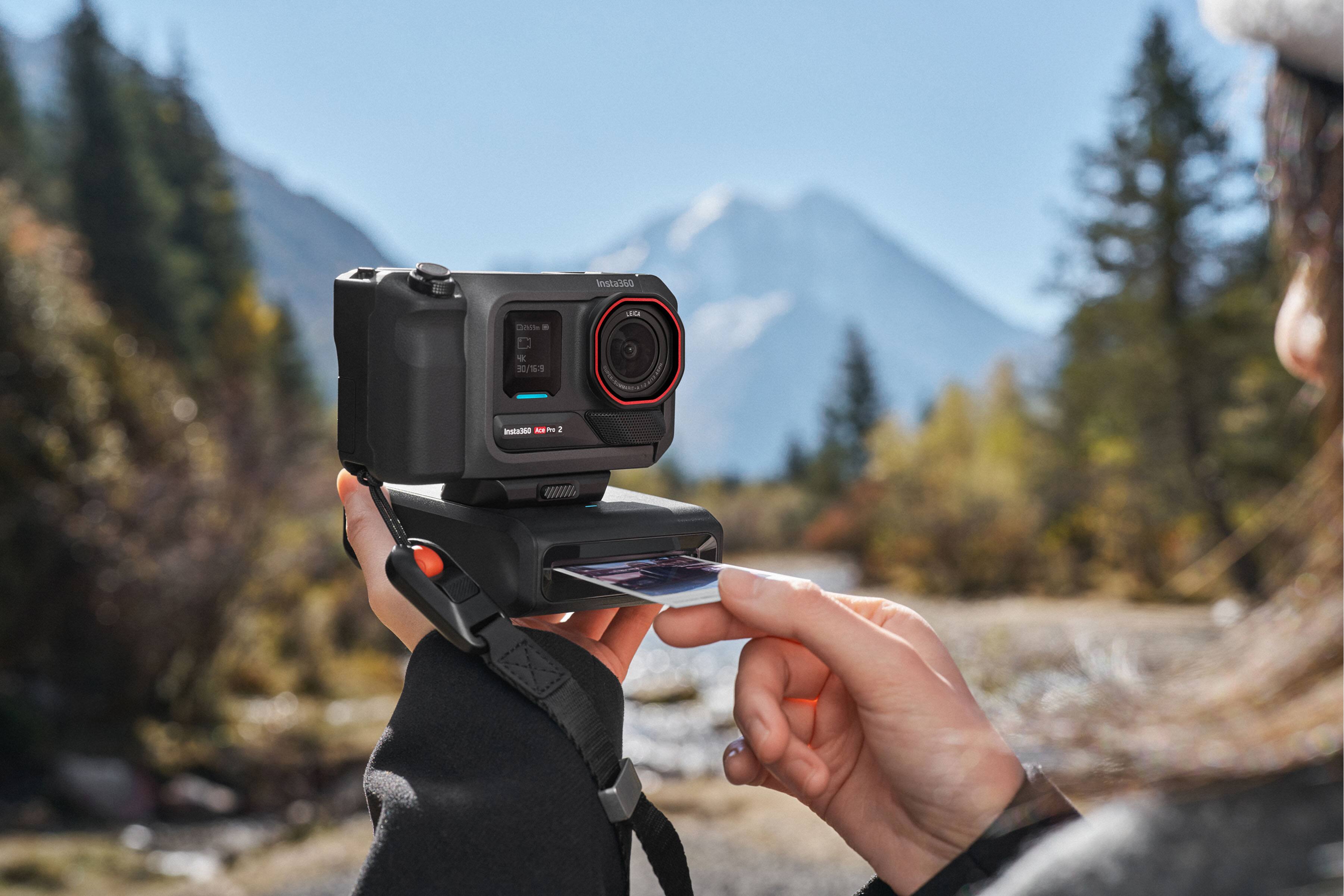 Insta360 LECE Ohile - 30/163 I COSN (a DBEsteni Ru E 2