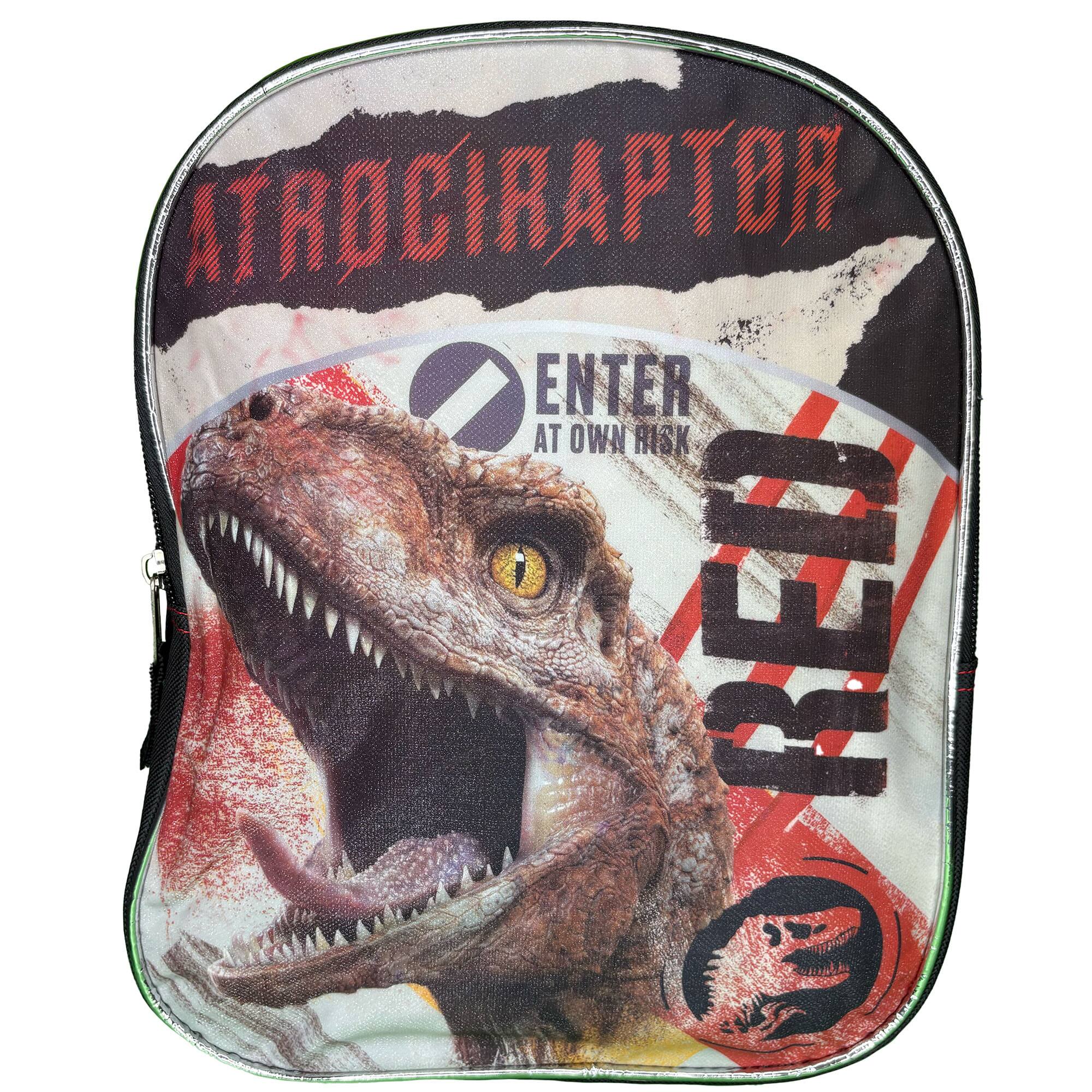 ATROCIRAPTOR  
ENTER AT OWN RISK  
RED