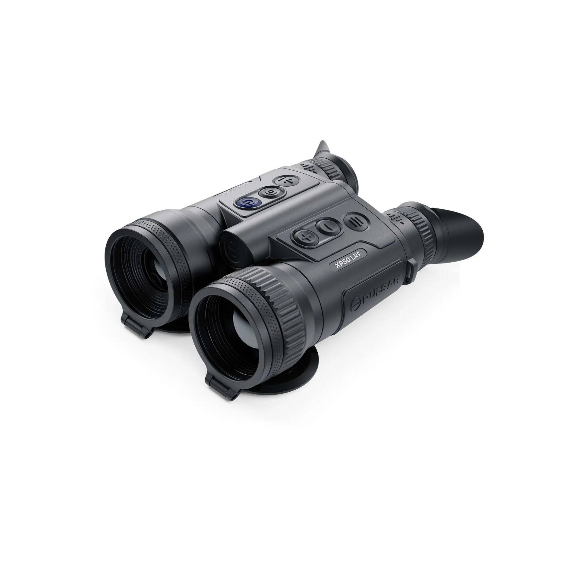 Pulsar - Refurbished Excellent - Merger LRF XP50 Thermal Imaging Binoculars