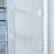 Alt View 5. Forno Appliances - 60 in. Wide Maderno 27.2 Cu. Ft. Built-In Side-by-Side Convertible Refrigerator/Freezer with Decorative Grill - White.
