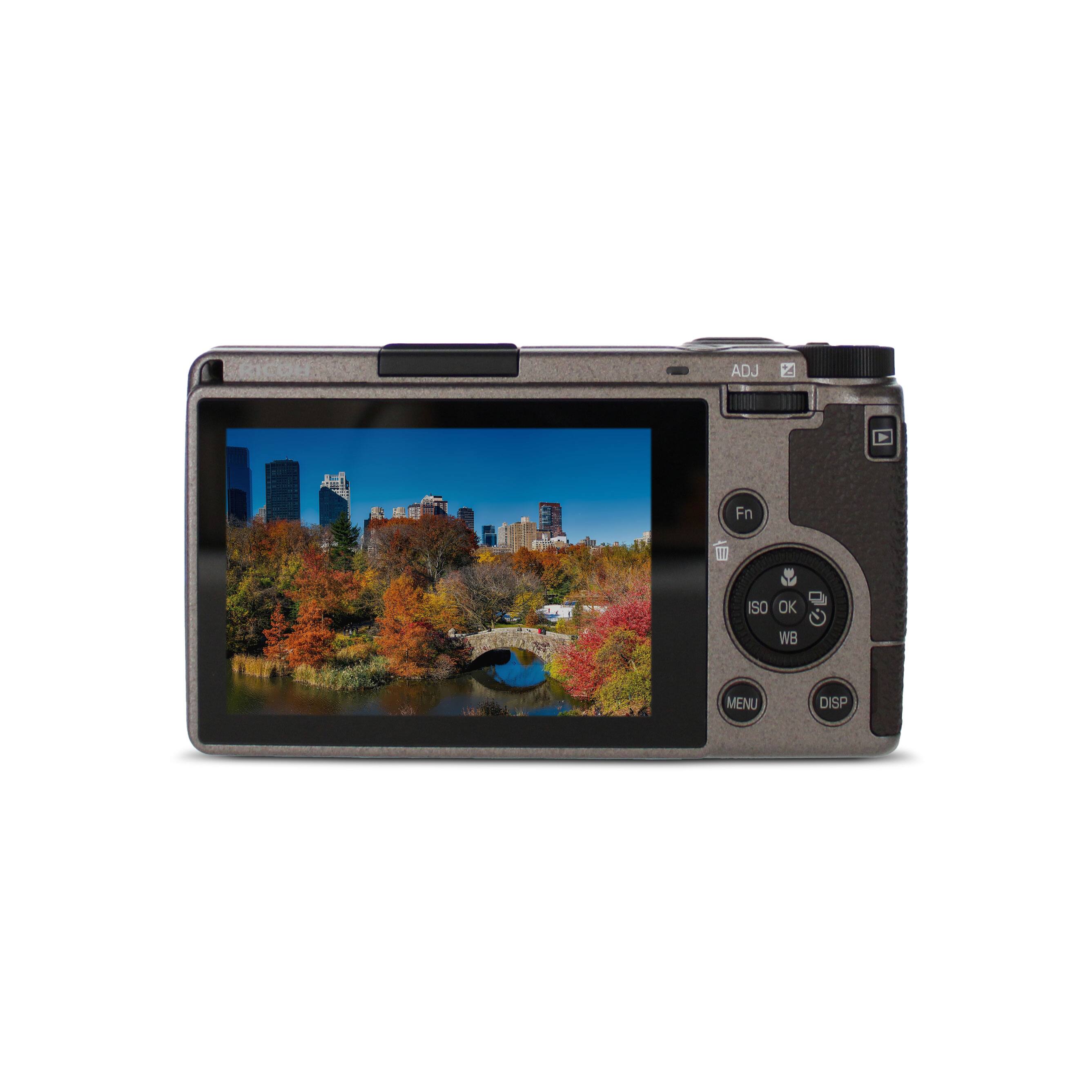 【美品】 RICOH GR III Ricoh GR III Diary Edition, Metallic Body with 28mmF2.8 GR Lens