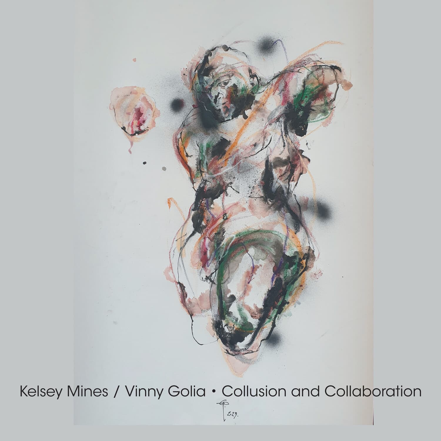 Kelsey Mines - Collusion And Collaboration   - COMPACT DISCS [CD] price history on PriceWatchPro