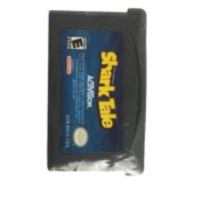 Shark Tale - Game Boy Advance - Game Boy Advance