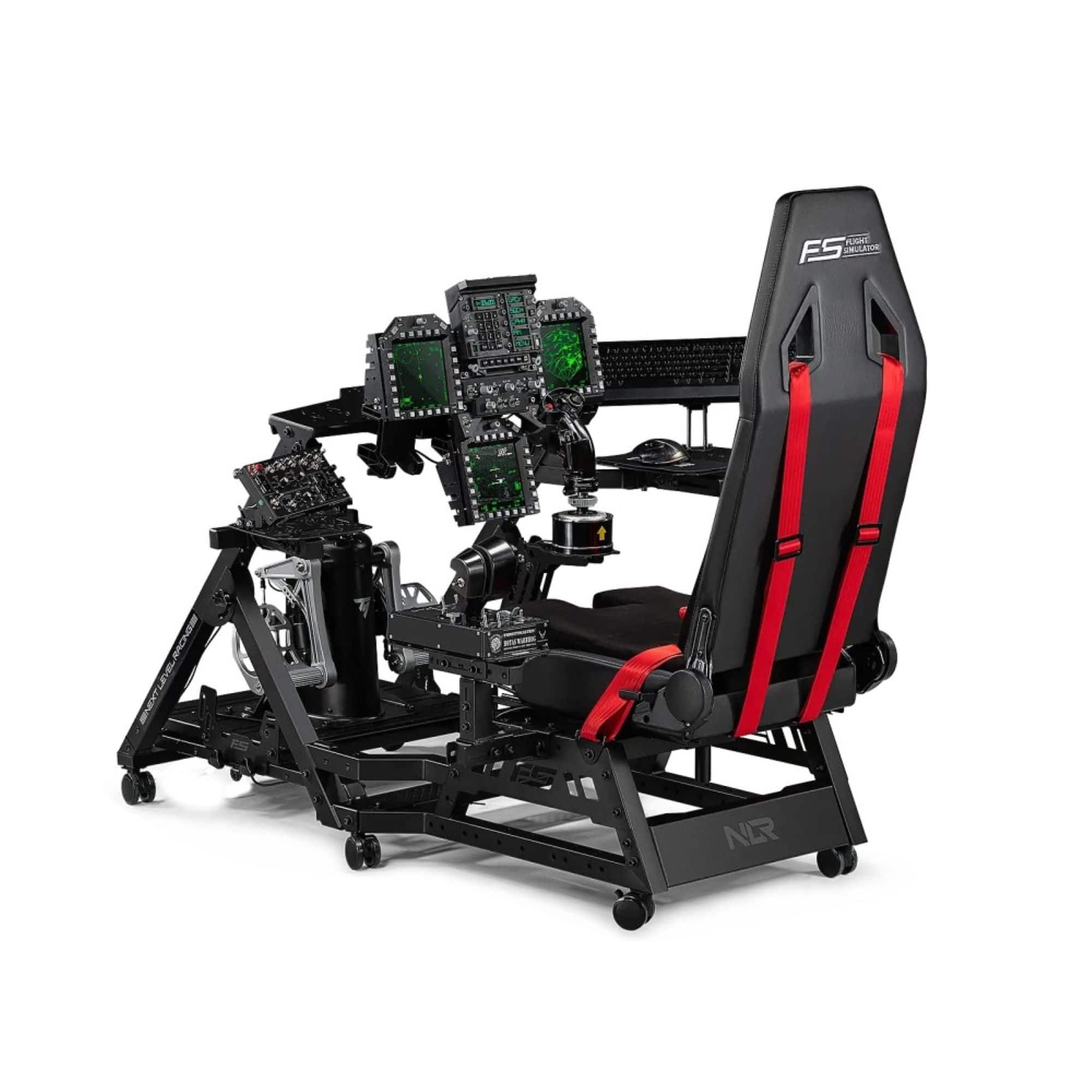 Alt View 14. Next Level Racing - NLR-S032 Flight Stand Pro - Black.