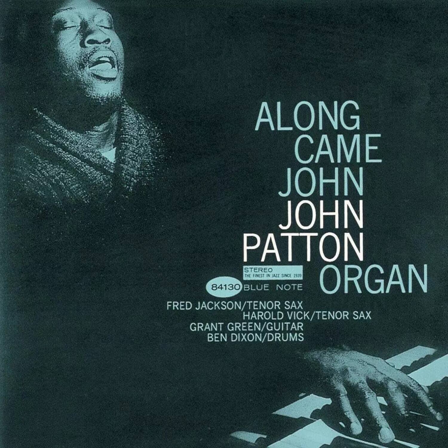 UMG - Big John Patton - Along Came John - SHM-CD   - COMPACT DISCS price history on PriceWatchPro