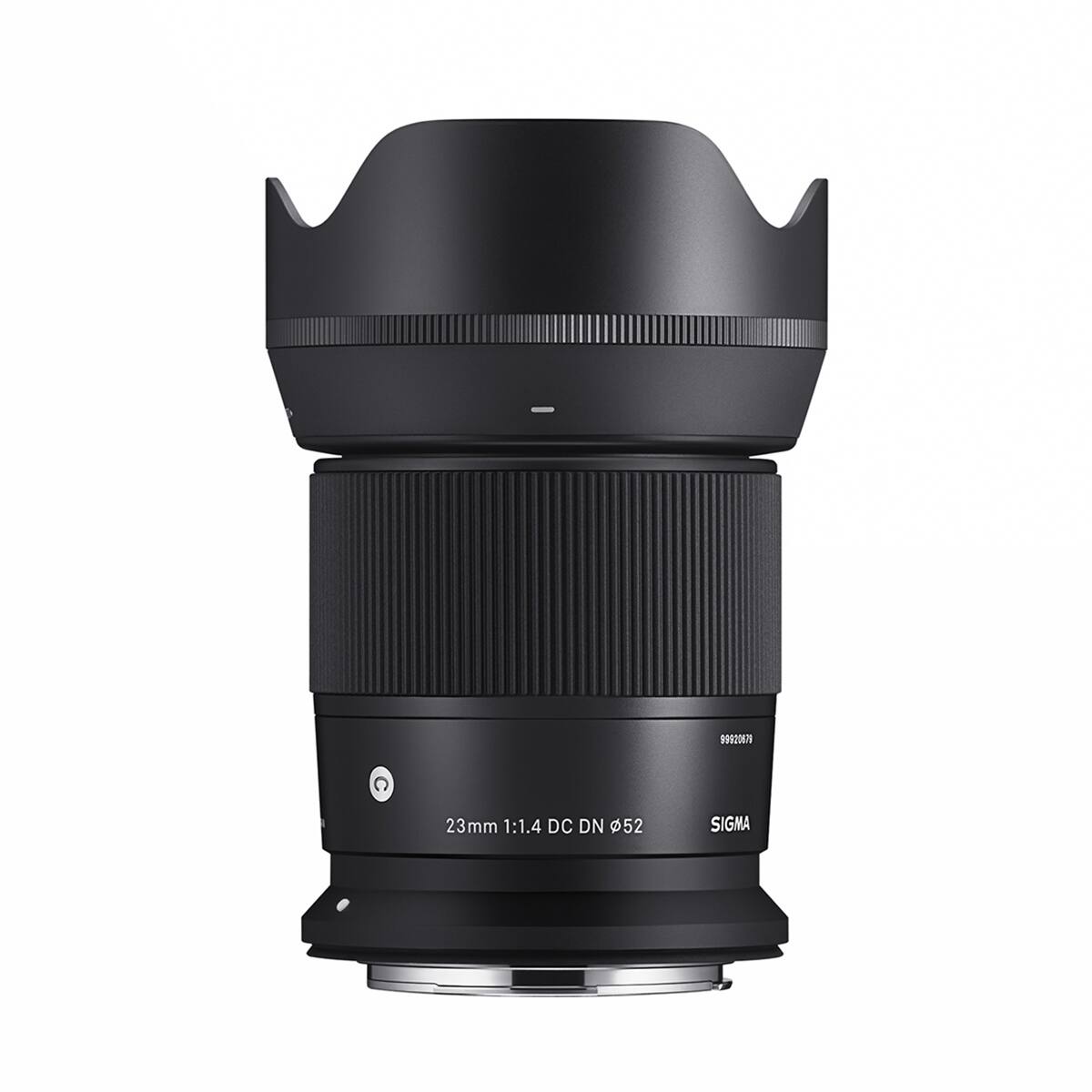 Sigma 23mm f/1.4 DC DN Contemporary Lens for Canon RF Black - Best Buy