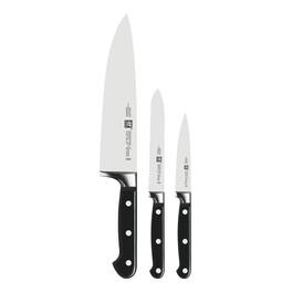 ZWILLING - Professional "S" 3-pc Starter Knife Set - Stainless Steel