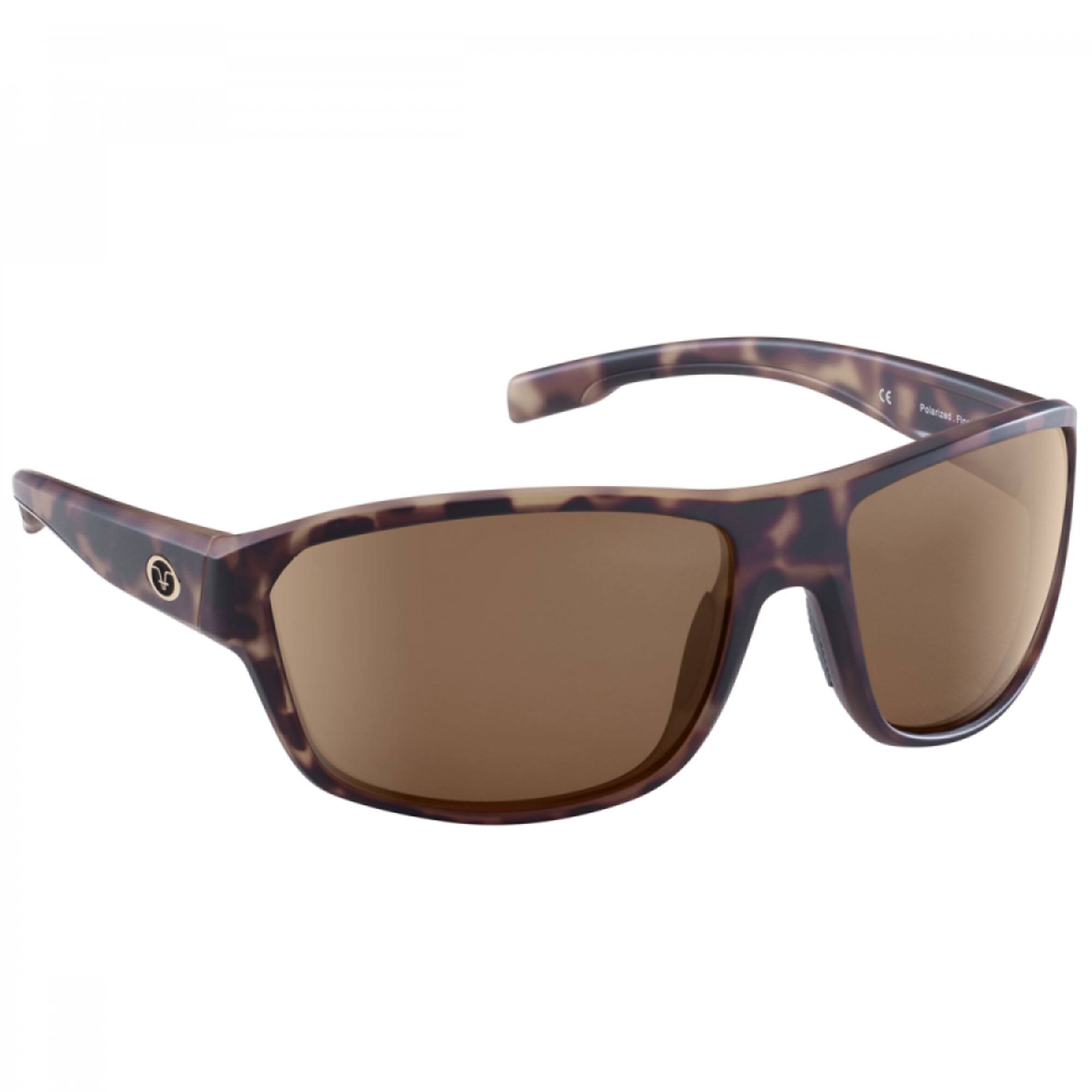 Flying Fisherman - Kingfisher Sunglasses - Tortoise/Amber