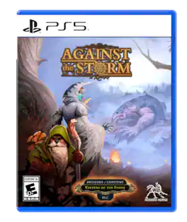 Against The Storm - PlayStation 5