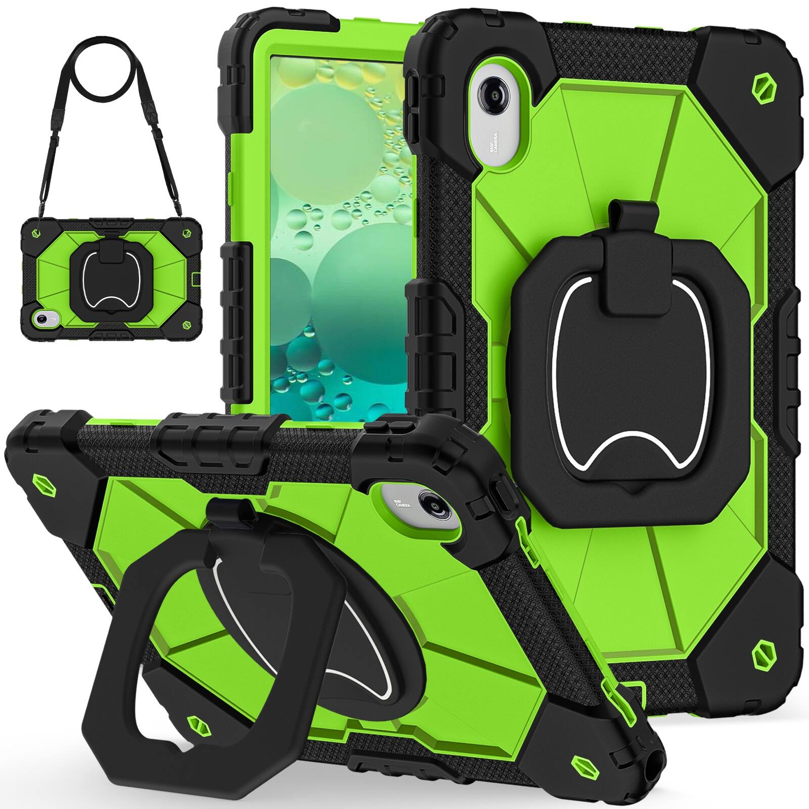 Black+Green